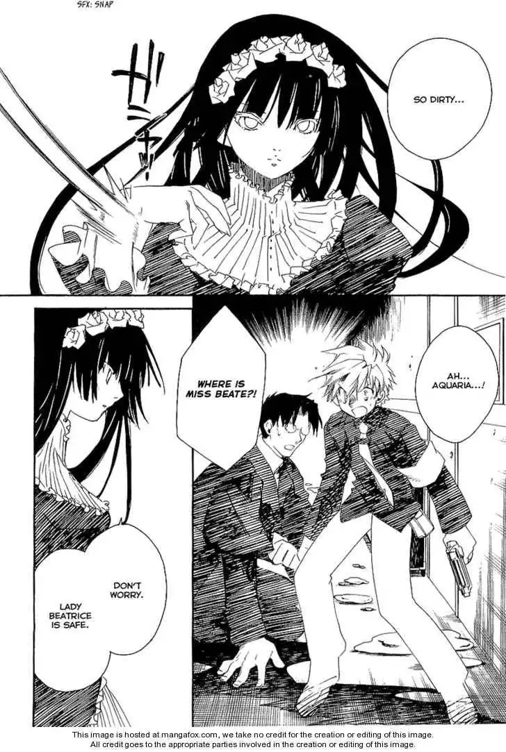 Ookami ga Kuru! Chapter 7 18
